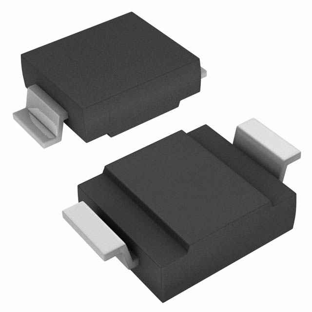 Vishay General Semiconductor - Diodes Division SMCG100A-E3/57T