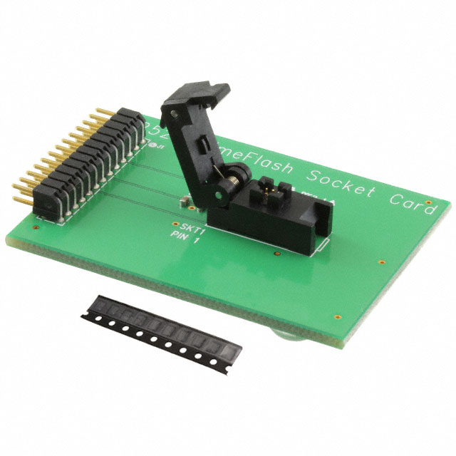 Microchip Technology DSC-PROG-8002-2520
