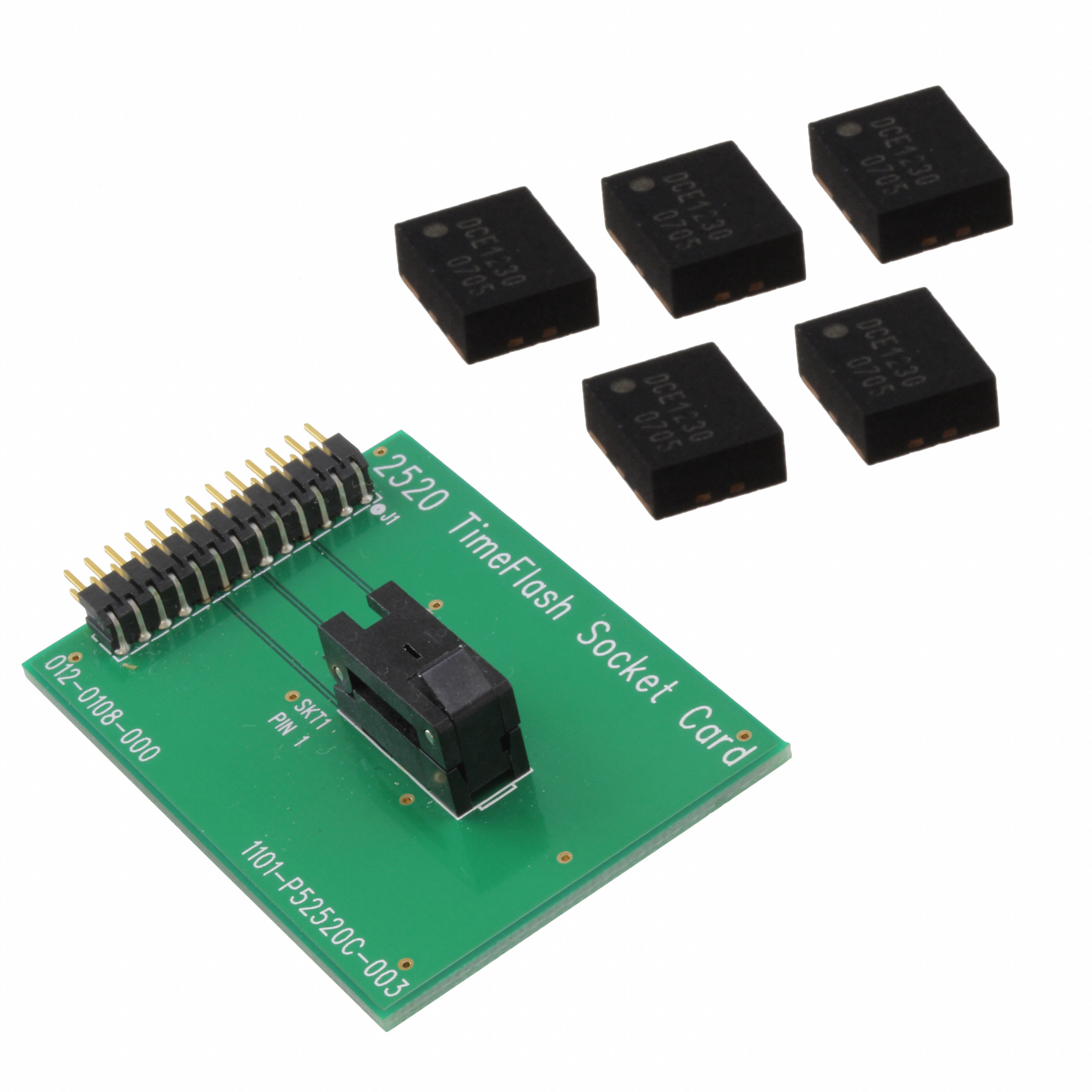 Microchip Technology DSC-PROG-8121-2520