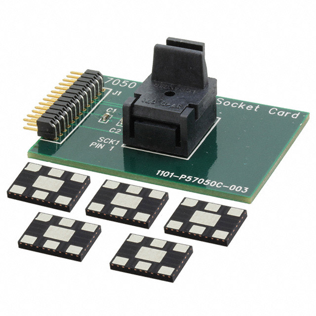 Microchip Technology DSC-PROG-8123-7050
