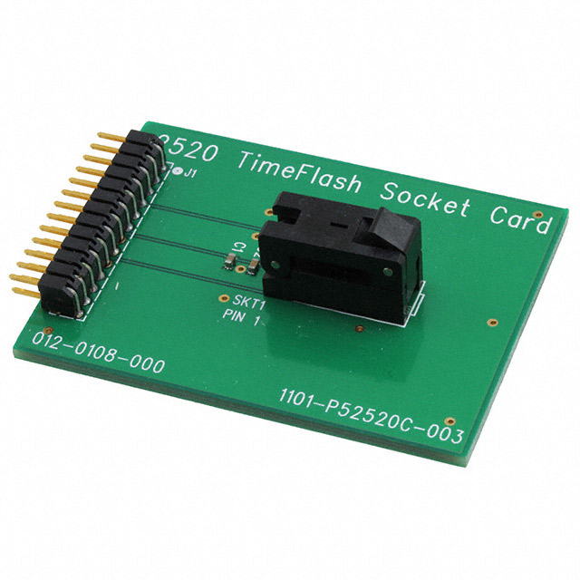 Microchip Technology DSC-PROG-SOCKET-D