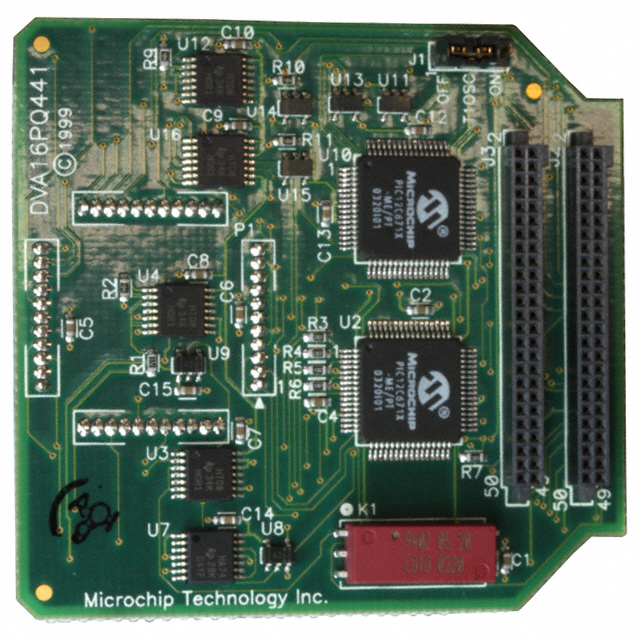 Microchip Technology DVA16PQ441