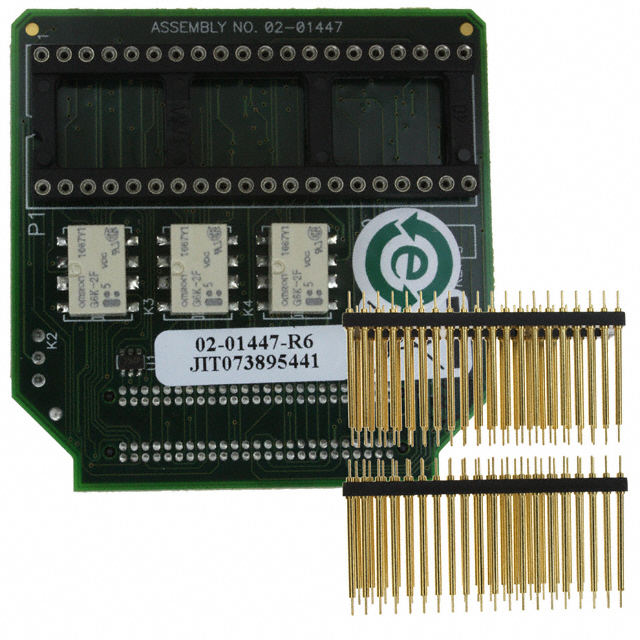 Microchip Technology DVA16XP401