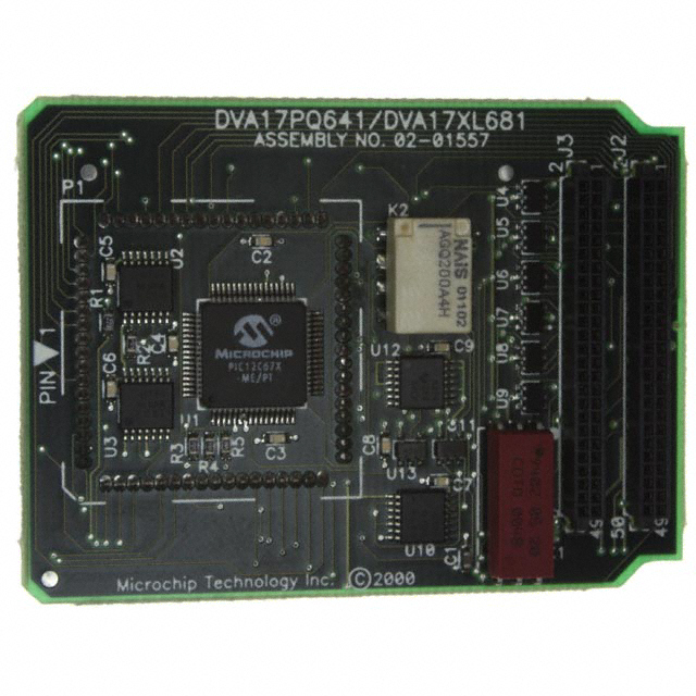 Microchip Technology DVA17PQ641