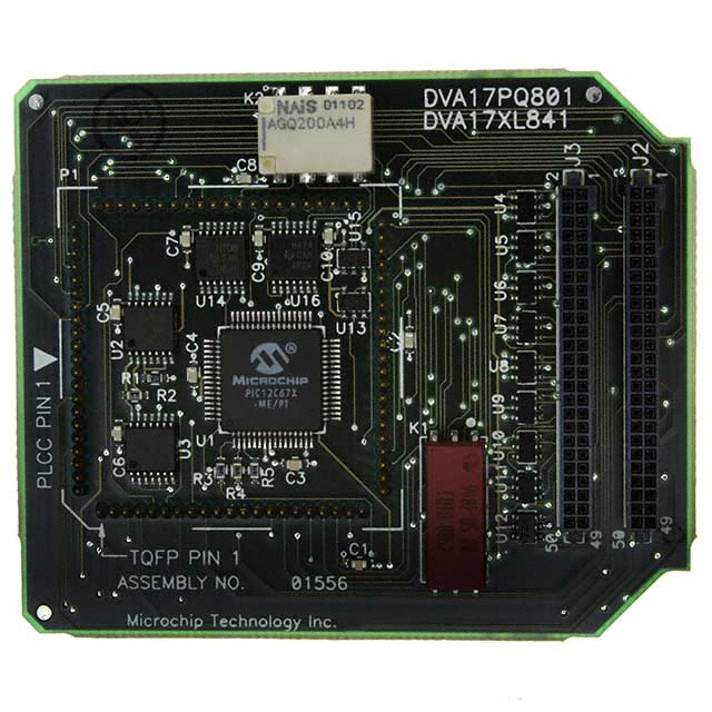 Microchip Technology DVA17XL841
