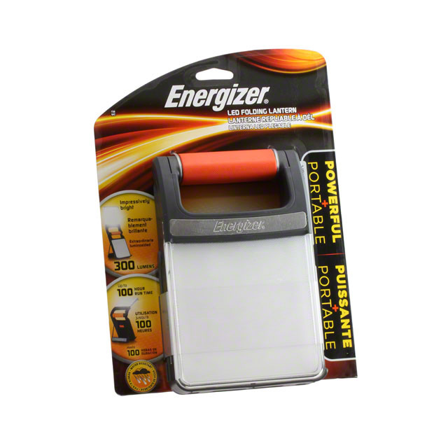Energizer Battery Company ENFFL81E