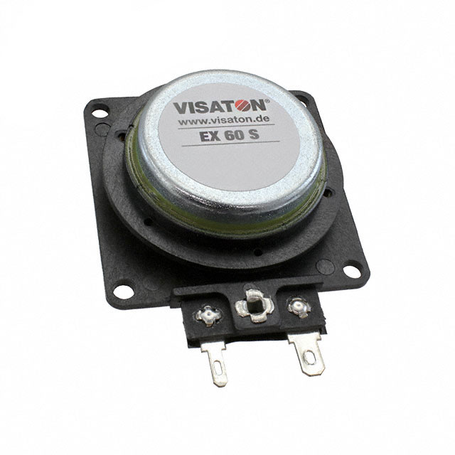 Visaton GmbH & Co. KG EX 60 S - 4 OHM