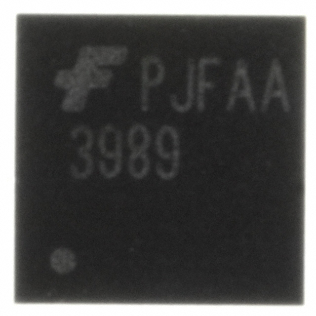 onsemi FAN3989MLP8X