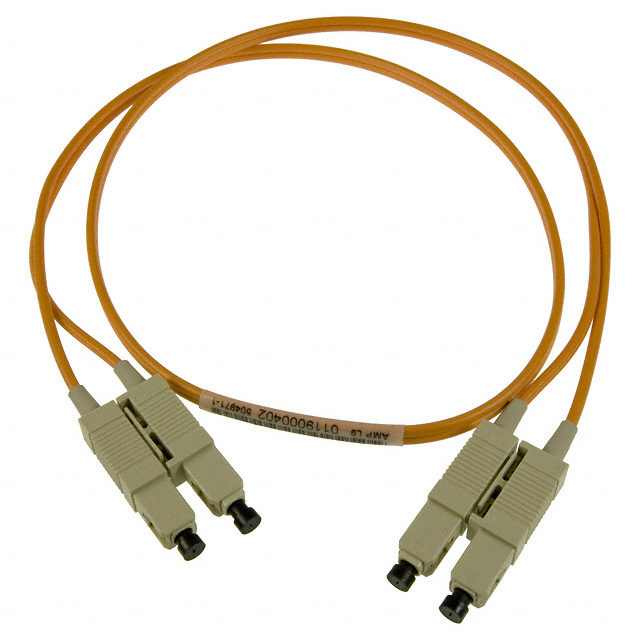 TE Connectivity AMP Connectors 1-5504969-1