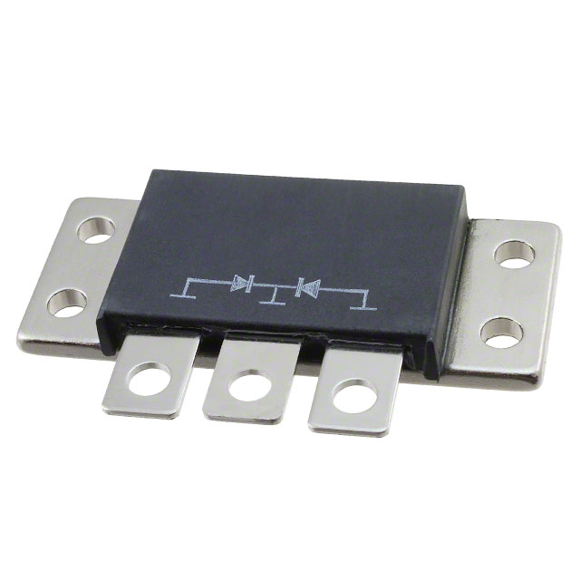 Vishay General Semiconductor - Diodes Division 161CMQ045