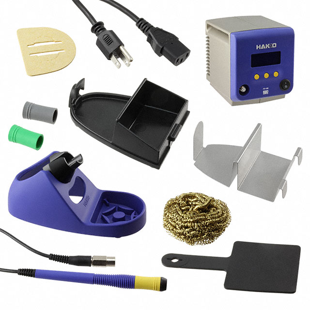 American Hakko Products, Inc. FX100-04