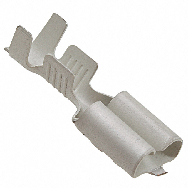 TE Connectivity AMP Connectors 5-160446-4