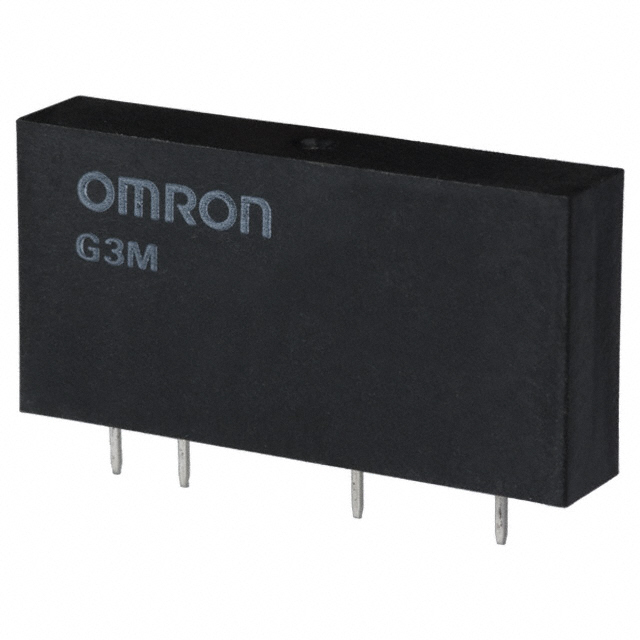 Omron Automation and Safety G3M-202PL DC12