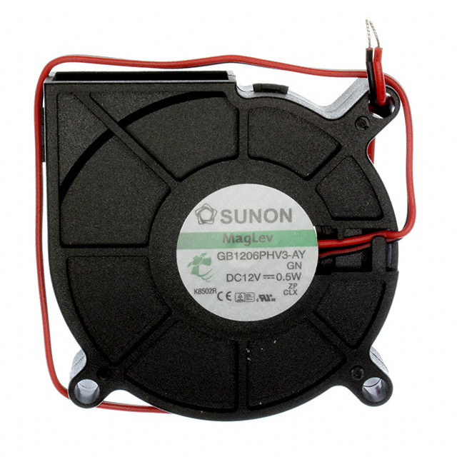 Sunon Fans GB1206PHV3-AY.GN