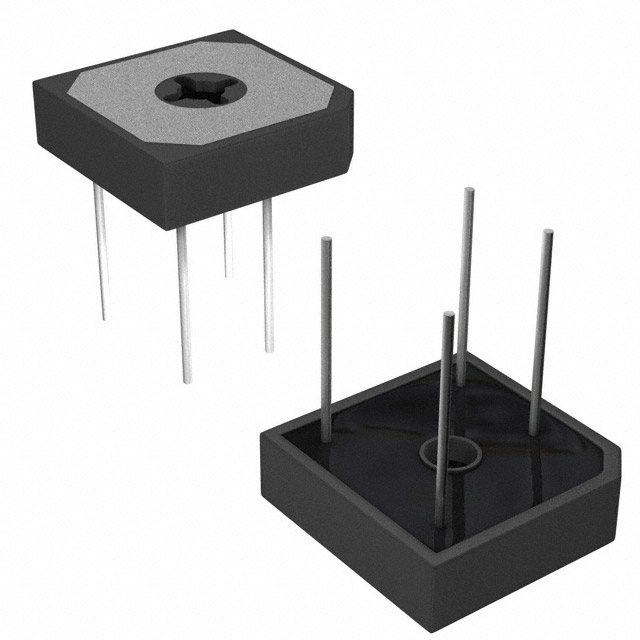 Vishay General Semiconductor - Diodes Division GBPC25005W-E4/51