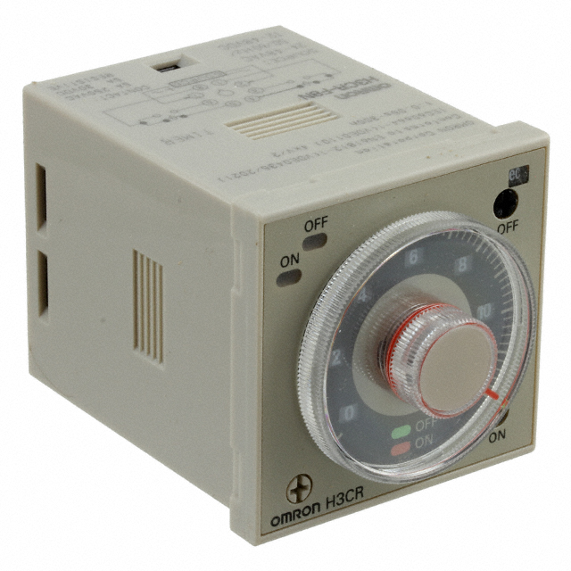 Omron Automation and Safety H3CR-F8N-300 AC/DC24