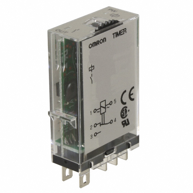 Omron Automation and Safety H3RN-21 AC24