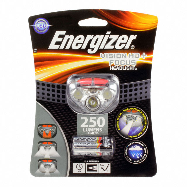 Energizer Battery Company HDD32E