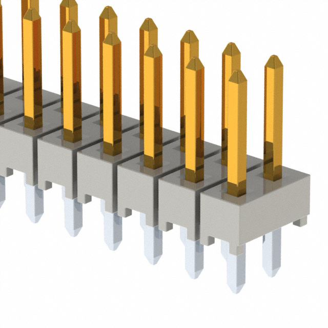 Samtec Inc. HTSW-148-07-F-D