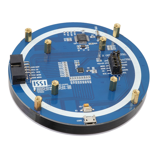 Lumissil Microsystems IS31FL3746B-QFLS4-EB