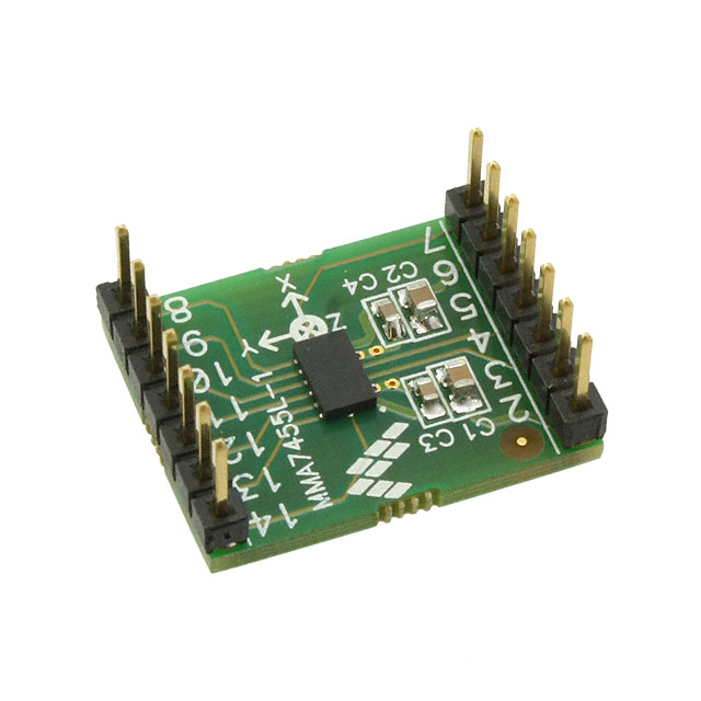 NXP USA Inc. KIT3468MMA7455L