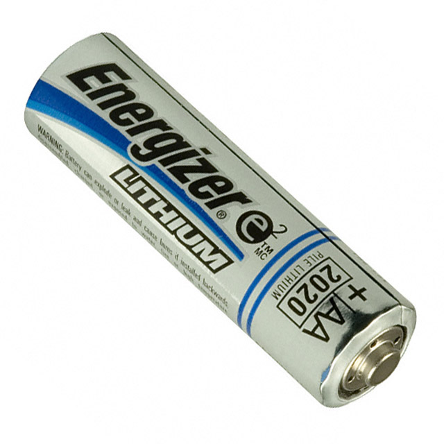 Energizer Battery Company L91BP-4