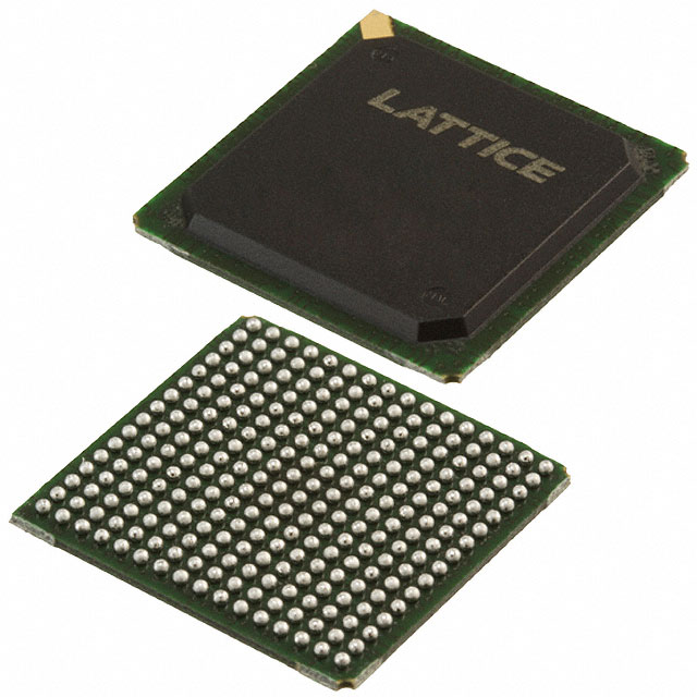 Lattice Semiconductor Corporation LC5512MV-45F256C