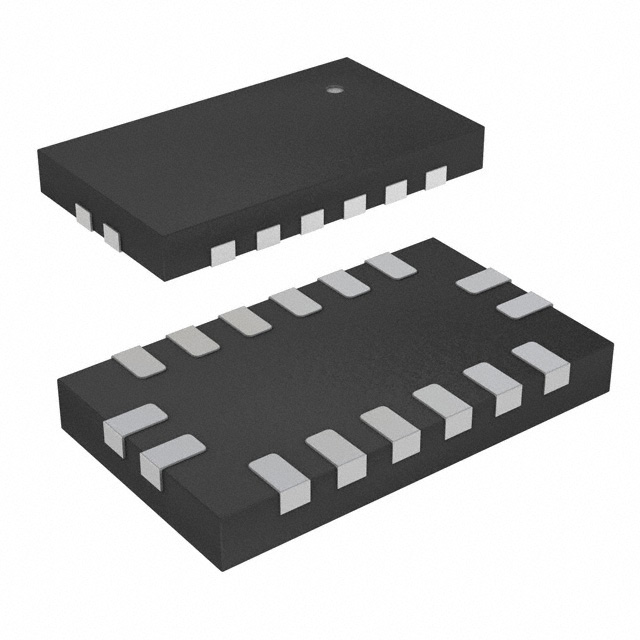 STMicroelectronics LIS3LV02DLTR