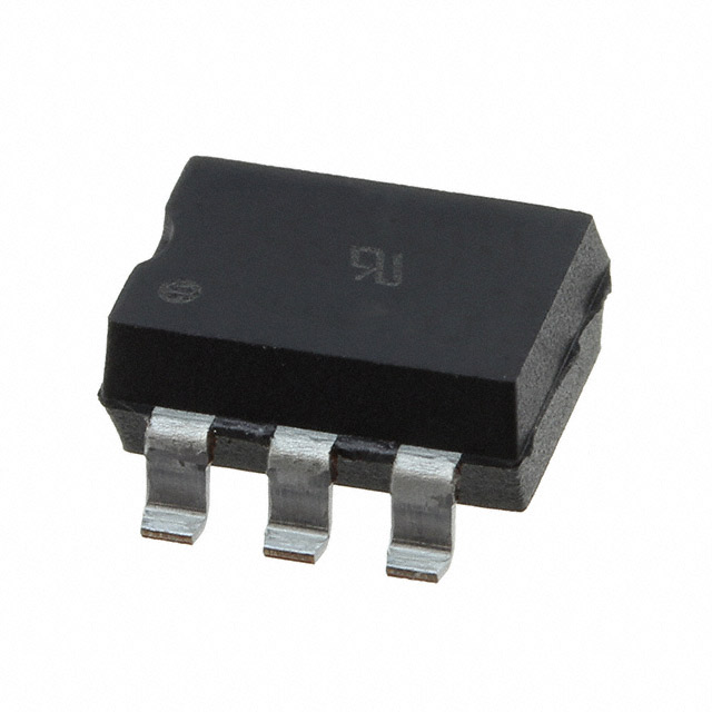 Vishay Semiconductor Opto Division LH1546AABTR