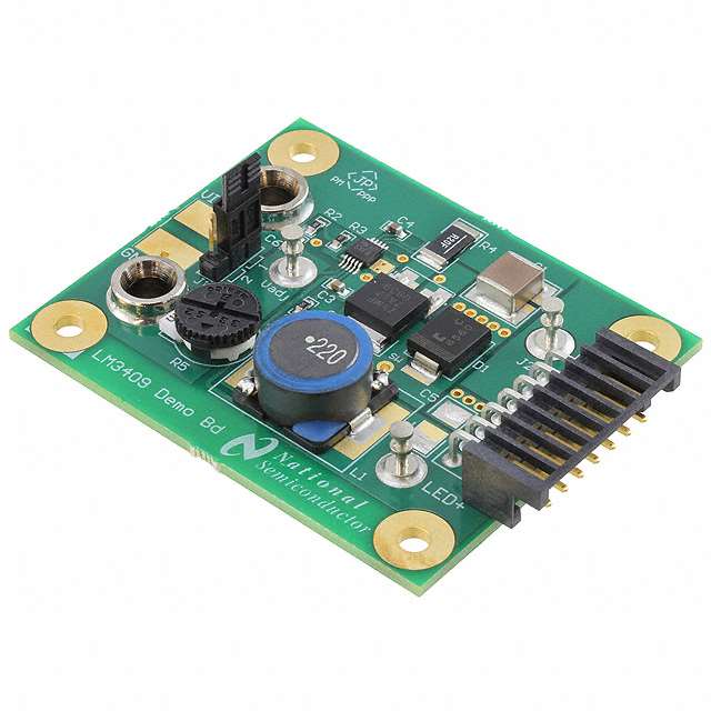 Texas Instruments LM3409EVAL/NOPB