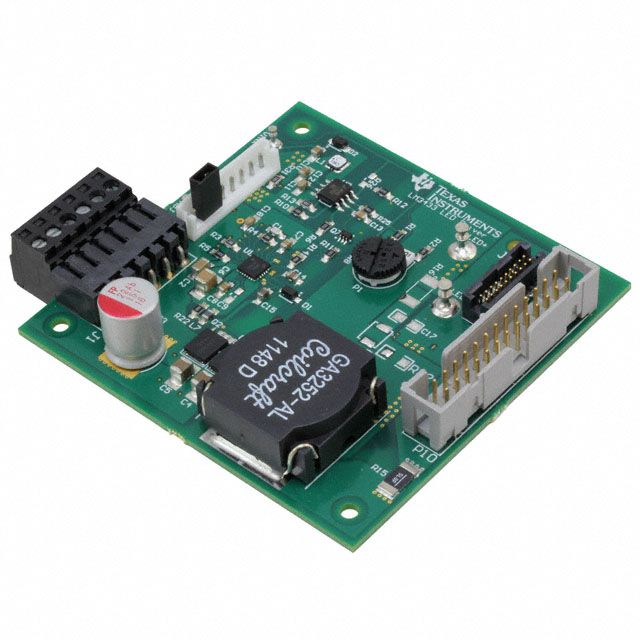 Texas Instruments LM3433SQ-14AEV/NOPB