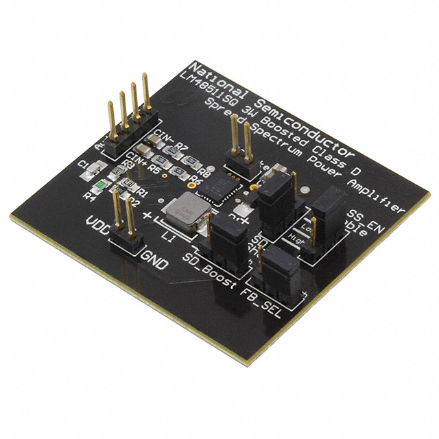 Texas Instruments LM48511SQBD