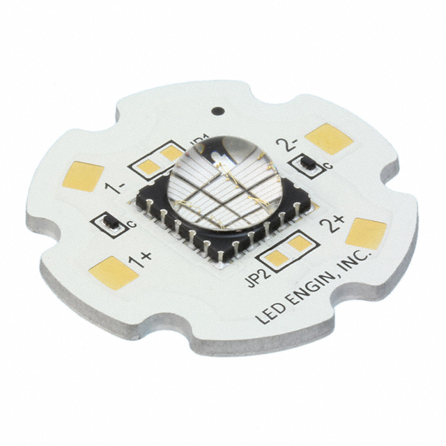 ams-OSRAM USA INC. LZC-C0U600-0000