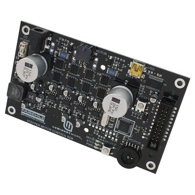 Texas Instruments MDL-STEPPER-B