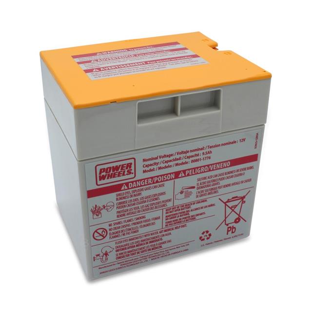 Interlight 00801-1857 ORANGE TOP BATTERY