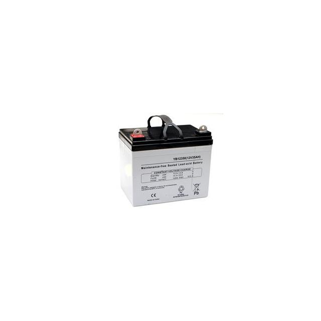 Interlight 124 12 HP 300CCA BATTERY