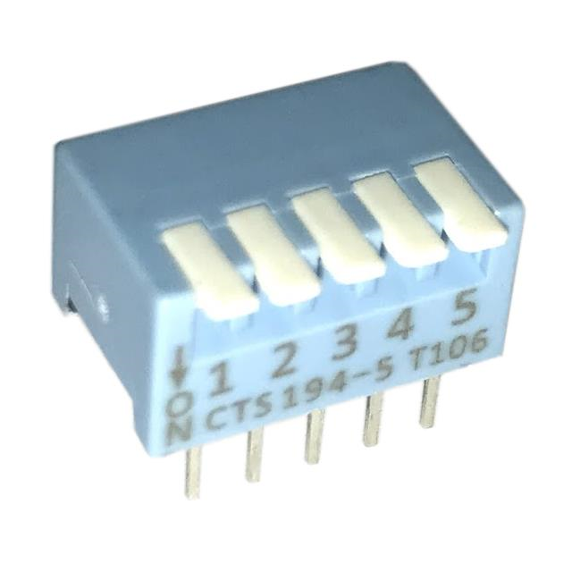 CTS Electrocomponents 194-5MS