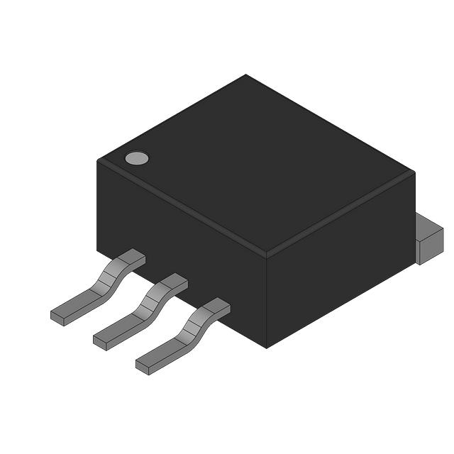 Fairchild Semiconductor FQD630TM