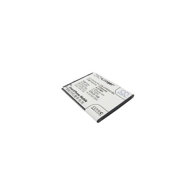 Interlight 5210A  BATTERY