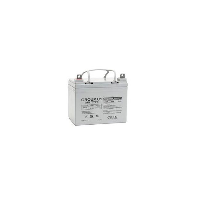 Interlight 990780 LAWN AND GARDEN TRACTOR BATTERY