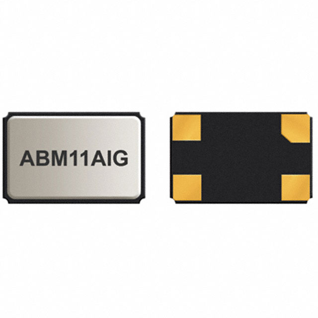 Abracon LLC ABM11AIG-48.000MHZ-4-T3