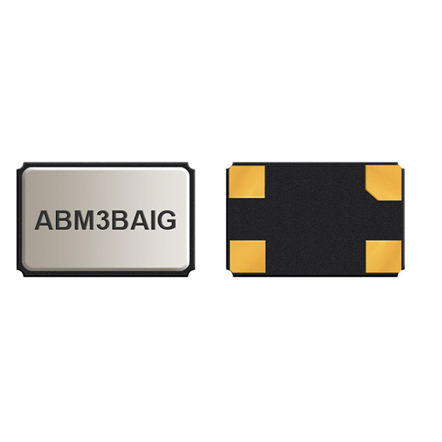 Abracon LLC ABM3BAIG-26.000MHZ-4Z-T