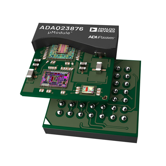 Analog Devices Inc. AQ23876BBCZ