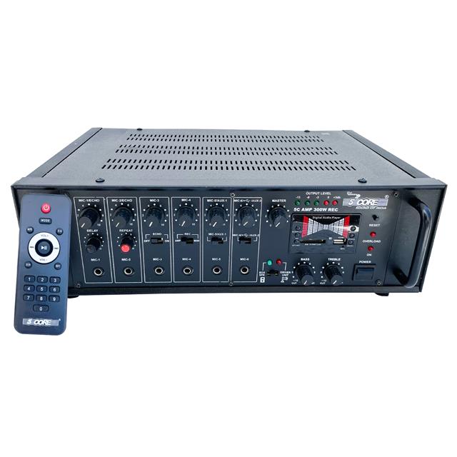 5 Core Inc AMP 300W-REC