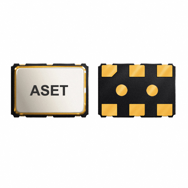 Abracon LLC ASET-20.000MHZ-Y-T