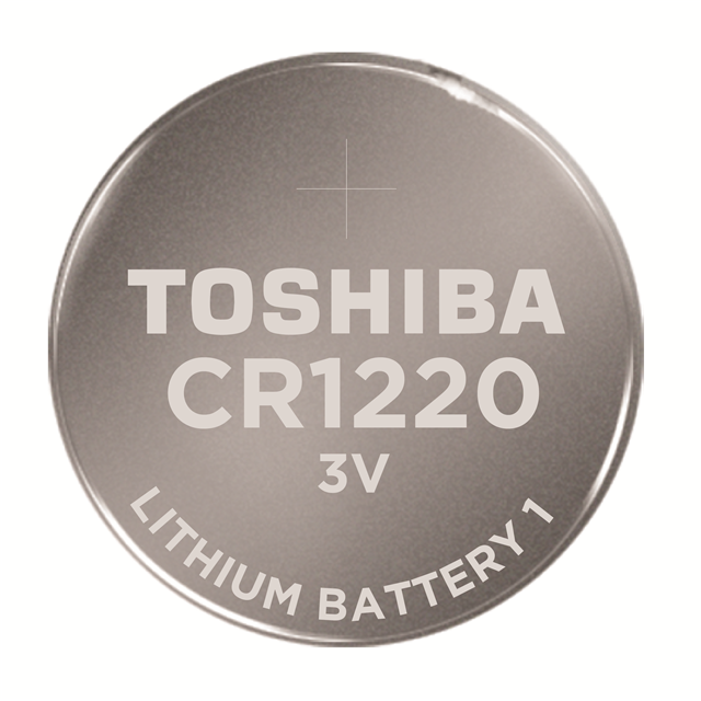 Toshiba Lifestyle Products CR1220