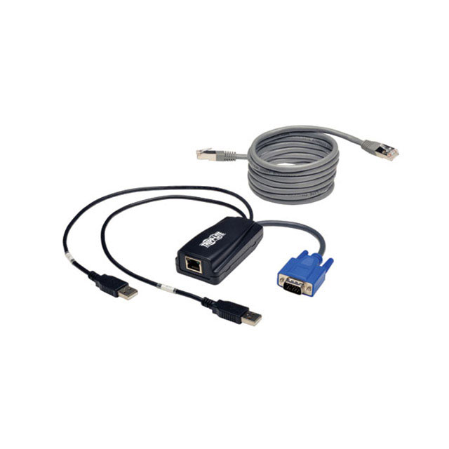 Tripp Lite B078-101-USB2