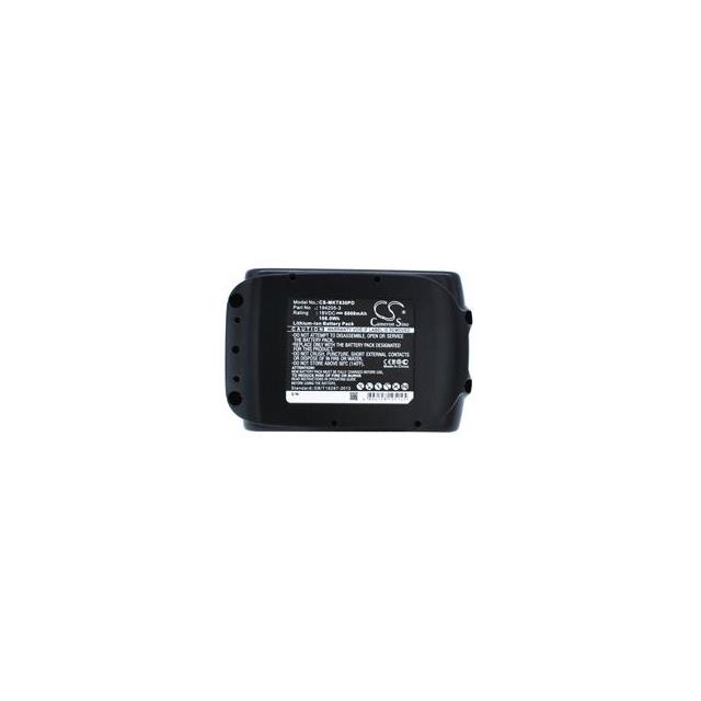 Interlight BHS630Z  BATTERY