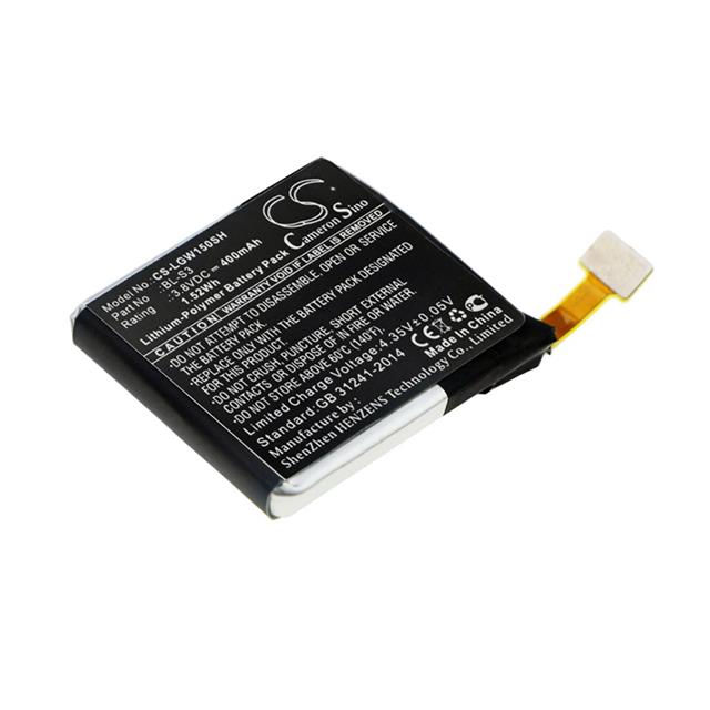 Interlight BL-S3  BATTERY