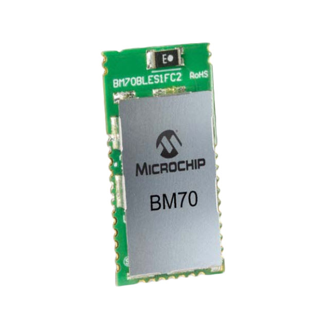 Microchip Technology BM70BLES1FC2-0002AA